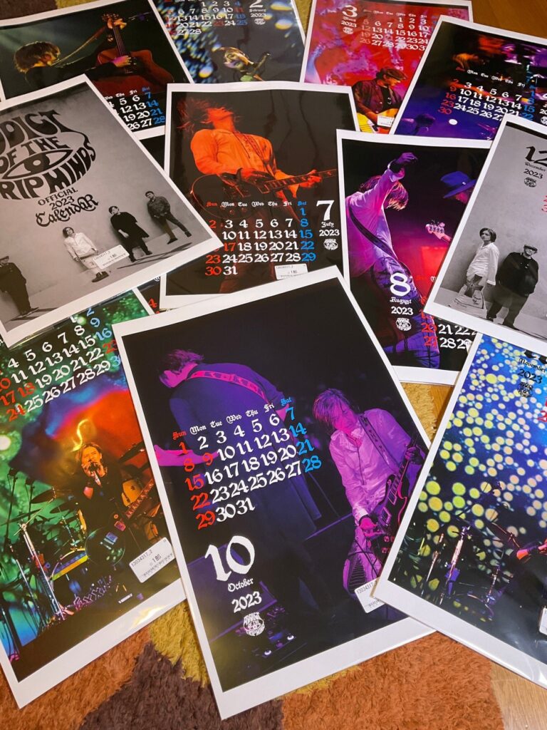 ADDICT OF THE TRIP MINDS, 岡本健一