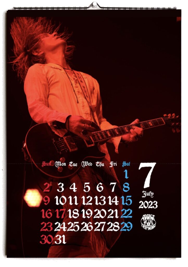 ADDICT OF THE TRIP MINDS, 岡本健一