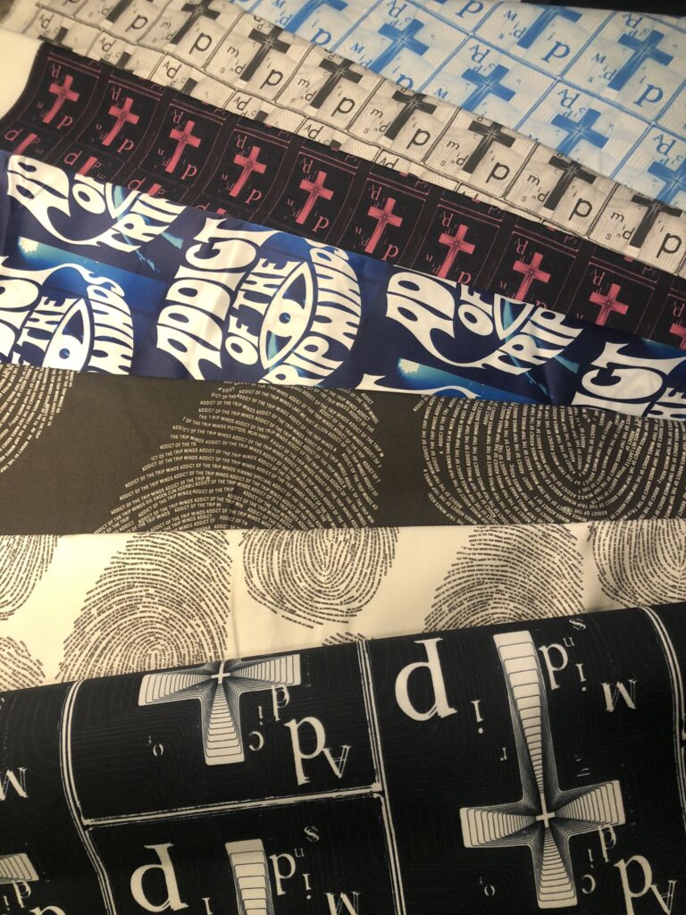 ADDICT OF THE TRIP MINDS, 岡本健一