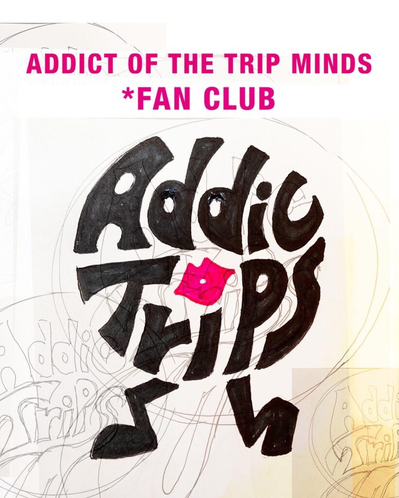 ADDICT OF THE TRIP MINDS, 岡本健一