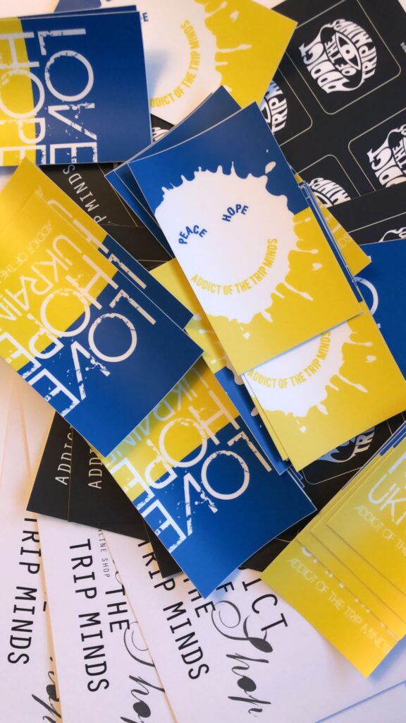 ADDICT OF THE TRIP MINDS, 岡本健一