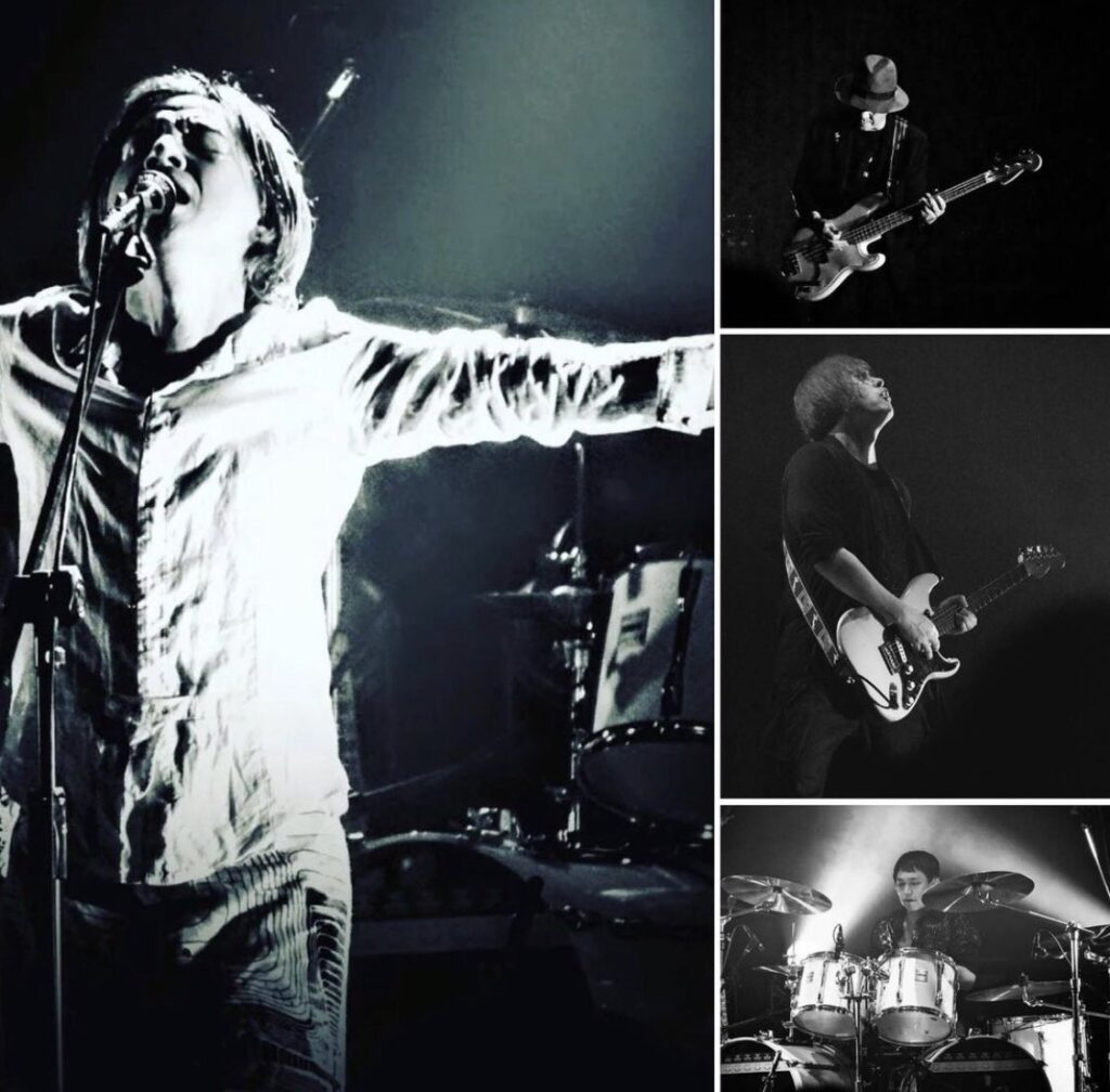 ADDICT OF THE TRIP MINDS, 岡本健一