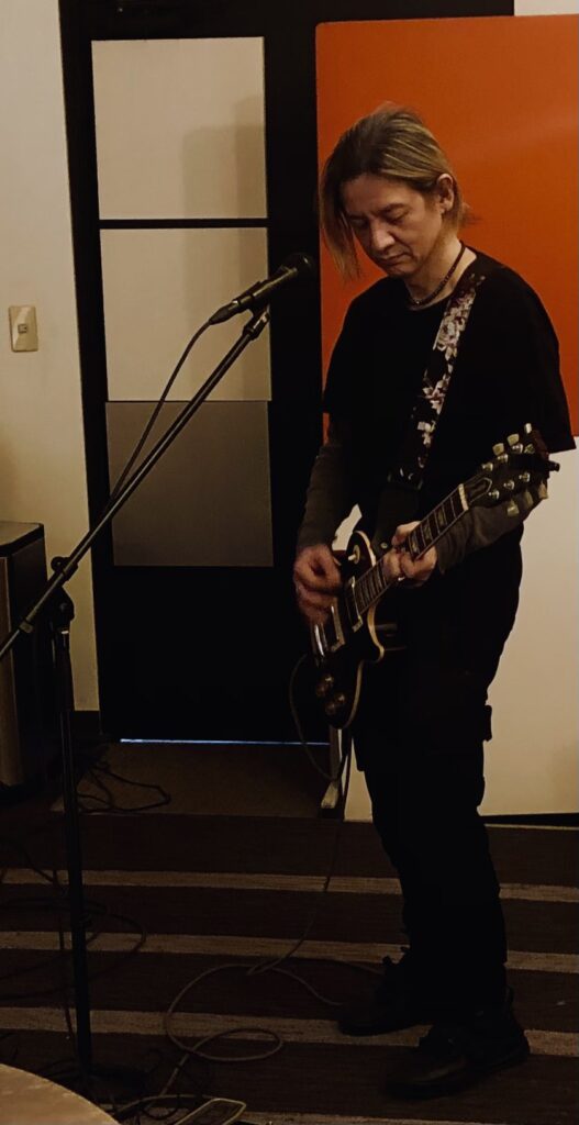 ADDICT OF THE TRIP MINDS, 岡本健一