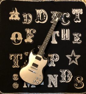 ADDICT OF THE TRIP MINDS, 岡本健一