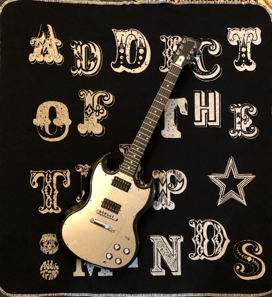 ADDICT OF THE TRIP MINDS, 岡本健一