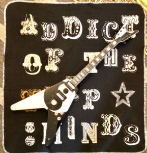 ADDICT OF THE TRIP MINDS, 岡本健一