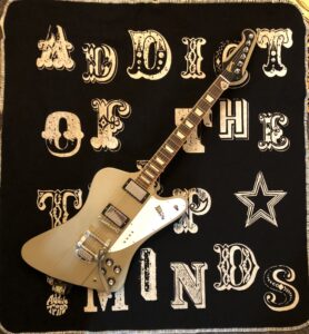 ADDICT OF THE TRIP MINDS, 岡本健一