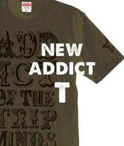 ADDICT OF THE TRIP MINDS, 岡本健一