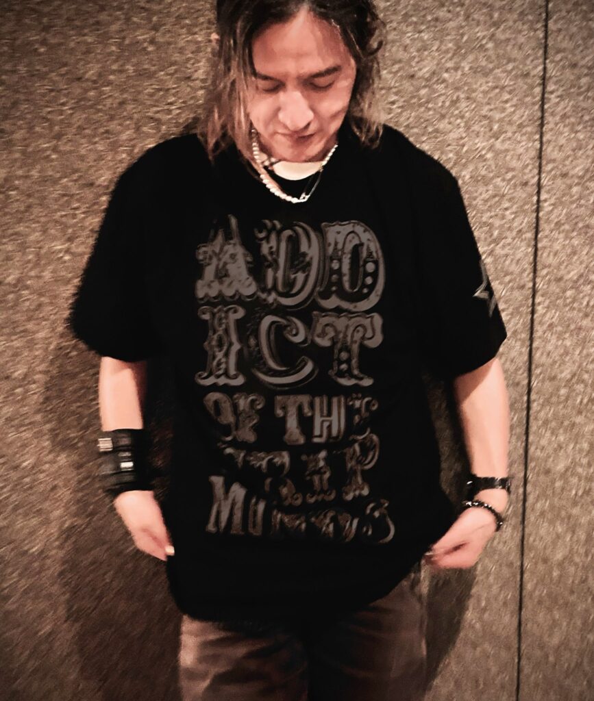 ADDICT OF THE TRIP MINDS, 岡本健一