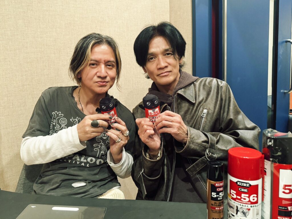 KURE 5-56 Presents Go! Go! Rockon! @GoGoRockon_556 – 22:58・2026年1月11日