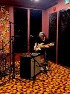 ADDICT OF THE TRIP MINDS, 岡本健一