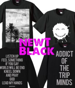 ADDICT OF THE TRIP MINDS, 岡本健一