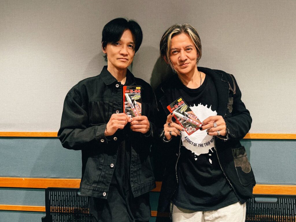 KURE 5-56 Presents Go! Go! Rockon! @GoGoRockon_556 – 23:10・2025年10月26日