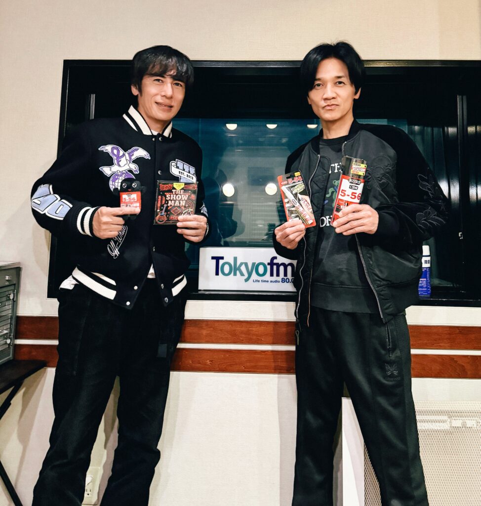 KURE 5-56 Presents Go! Go! Rockon! @GoGoRockon_556 – 23:10・2025年11月9日