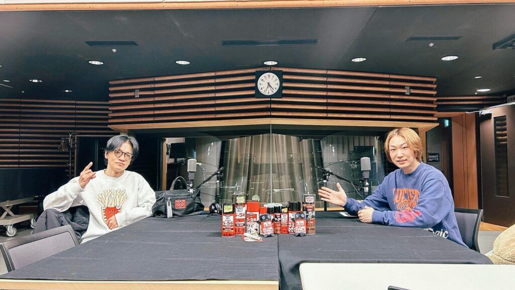 KURE 5-56 Presents Go! Go! Rockon! @GoGoRockon_556 – 22:56・2025年11月30日