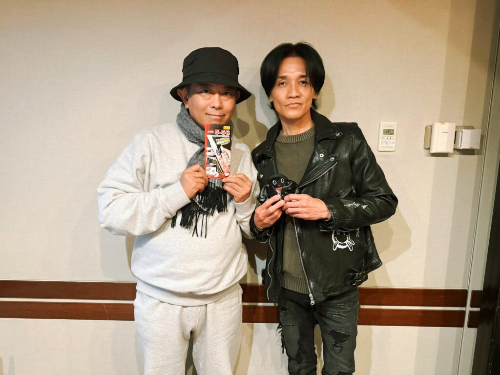 KURE 5-56 Presents Go! Go! Rockon! @GoGoRockon_556 – 22:57・2025年12月21日