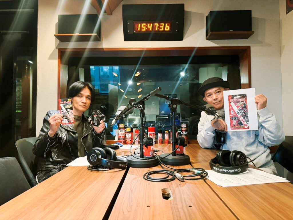 KURE 5-56 Presents Go! Go! Rockon! @GoGoRockon_556 – 22:58・2025年12月28日