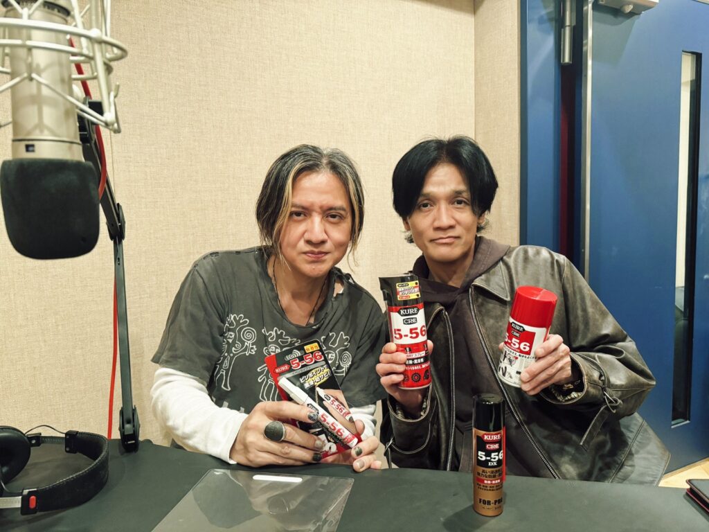 KURE 5-56 Presents Go! Go! Rockon! @GoGoRockon_556 – 22:58・2026年1月4日