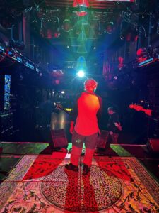 ADDICT OF THE TRIP MINDS, 岡本健一