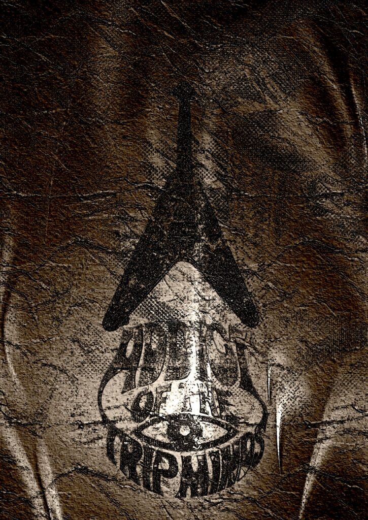 ADDICT OF THE TRIP MINDS, 岡本健一