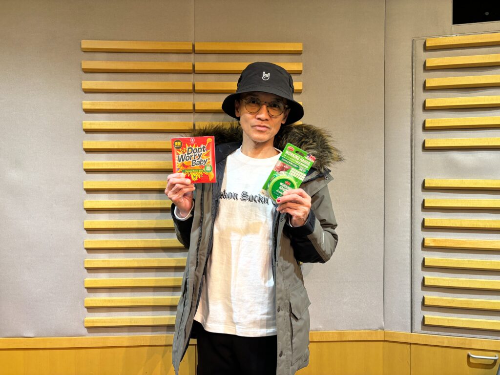 ニッポン放送「KURE オキーフ Presents 成田昭次のRockon The Knight」 @RockonTheKnight – 21:45・2024年1月4日