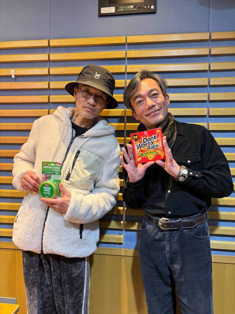 ニッポン放送「KURE オキーフ Presents 成田昭次のRockon The Knight」 @RockonTheKnight – 19:30・2024年1月29日