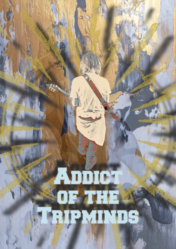 ADDICT OF THE TRIP MINDS, 岡本健一