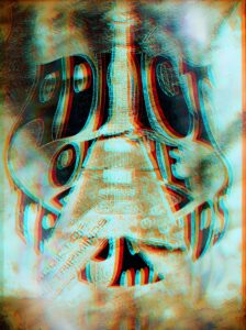 ADDICT OF THE TRIP MINDS, 岡本健一