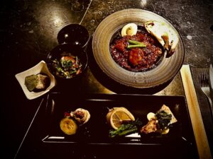 ADDICT OF THE TRIP MINDS, 岡本健一