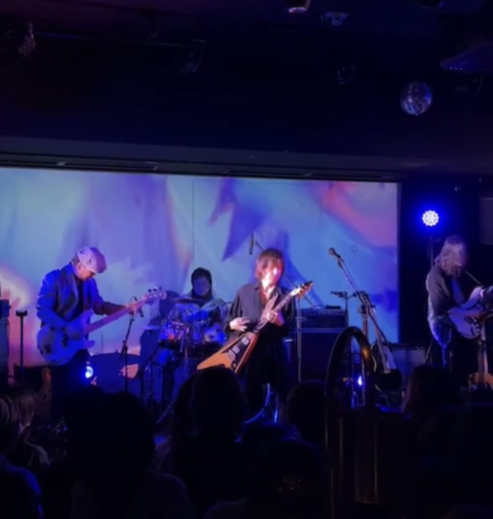 ADDICT OF THE TRIP MINDS, 岡本健一