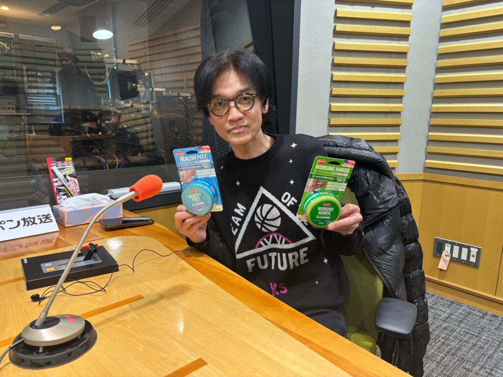 ニッポン放送「KURE オキーフ Presents 成田昭次のRockon The Knight」 @RockonTheKnight – 21:45・2024年3月7日