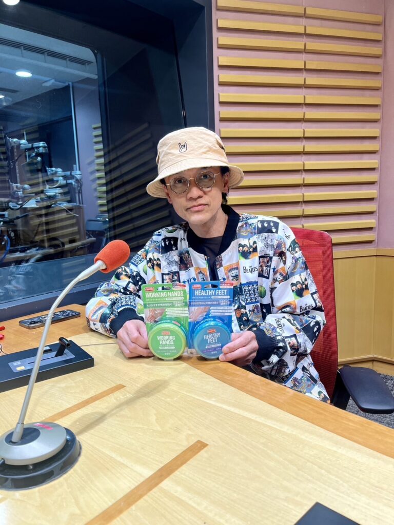 ニッポン放送「KURE オキーフ Presents 成田昭次のRockon The Knight」 @RockonTheKnight – 21:45・2024年3月28日