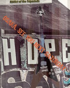 ADDICT OF THE TRIP MINDS, 岡本健一