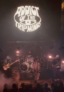 ADDICT OF THE TRIP MINDS, 岡本健一