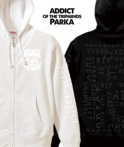 ADDICT OF THE TRIP MINDS, 岡本健一