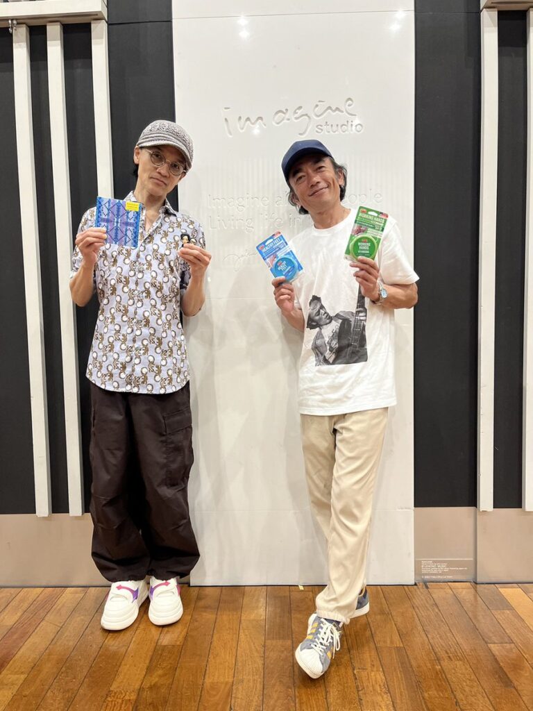 ニッポン放送「KURE オキーフ Presents 成田昭次のRockon The Knight」 @RockonTheKnight – 17:56・2024年9月17日