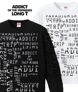 ADDICT OF THE TRIP MINDS, 岡本健一