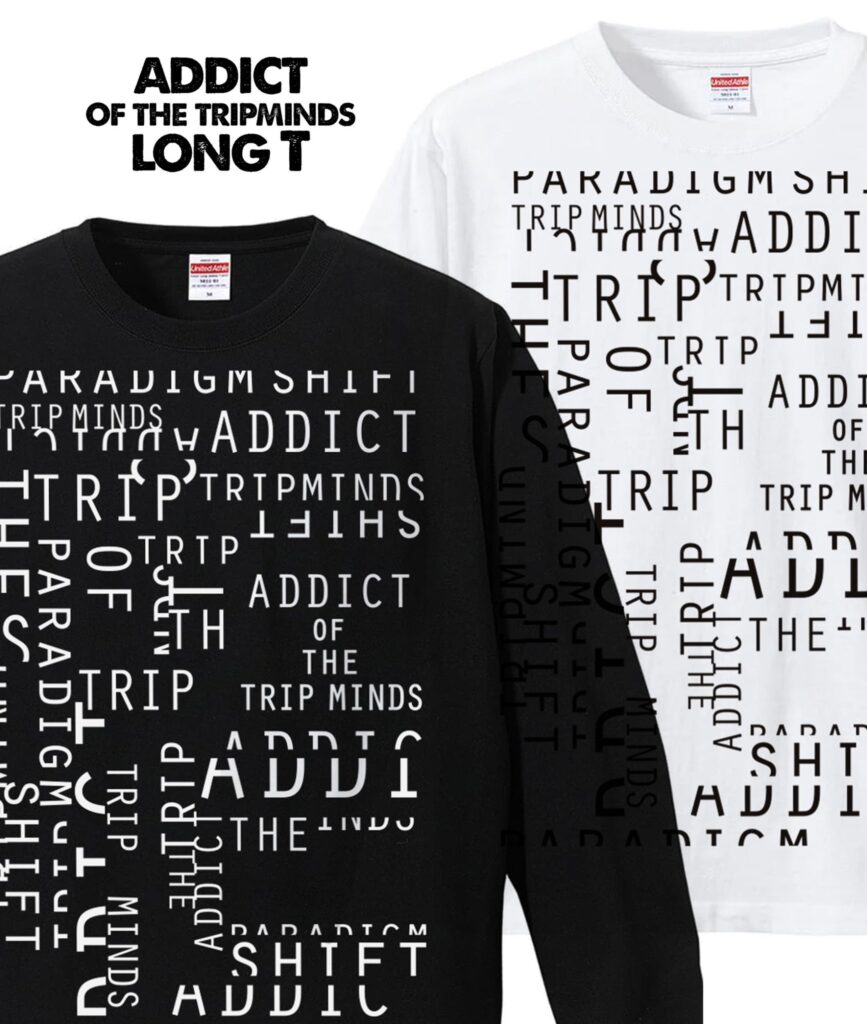 ADDICT OF THE TRIP MINDS, 岡本健一