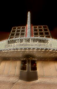 ADDICT OF THE TRIP MINDS, 岡本健一