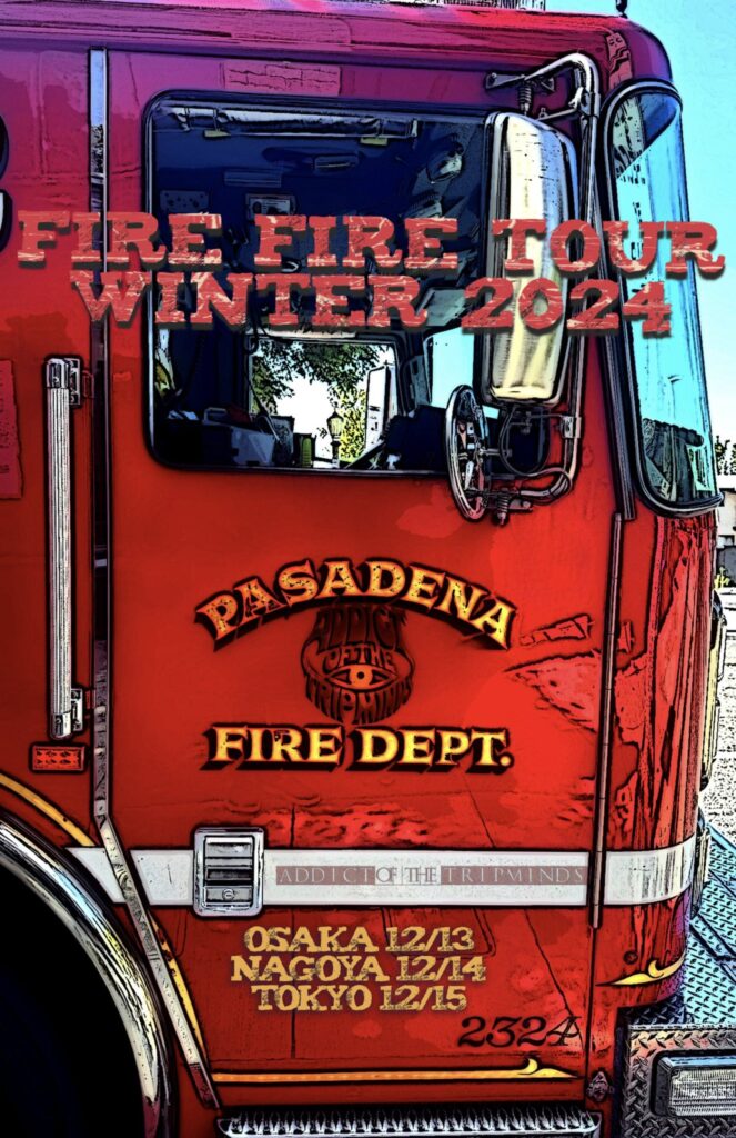 ADDICT OF THE TRIP MINDS, 岡本健一