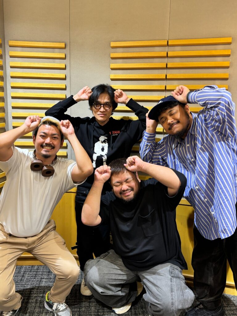 ニッポン放送「KURE オキーフ Presents 成田昭次のRockon The Knight」 @RockonTheKnight – 17:56・2024年11月6日