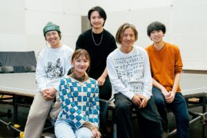 ADDICT OF THE TRIP MINDS, 岡本健一