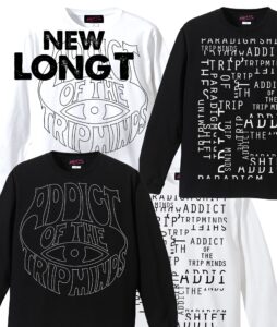 ADDICT OF THE TRIP MINDS, 岡本健一