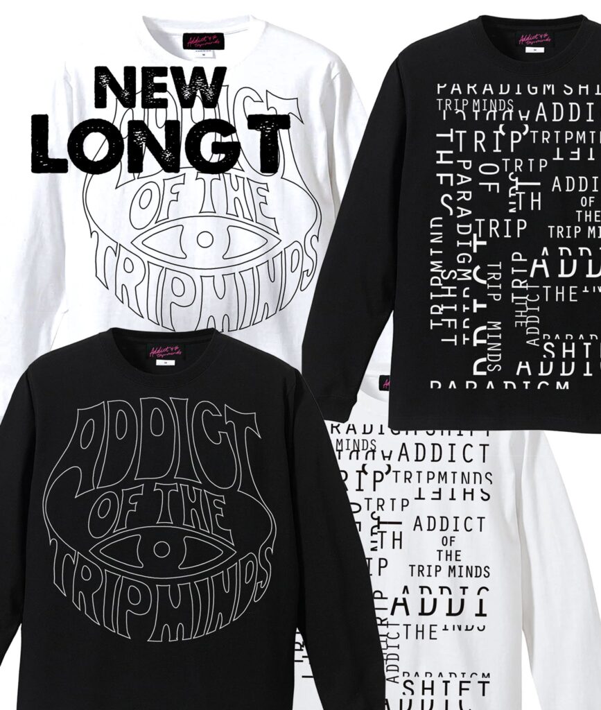 ADDICT OF THE TRIP MINDS, 岡本健一