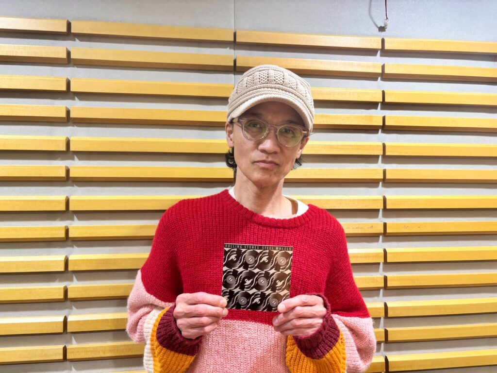 ニッポン放送「KURE オキーフ Presents 成田昭次のRockon The Knight」 @RockonTheKnight – 17:56・2025年2月8日