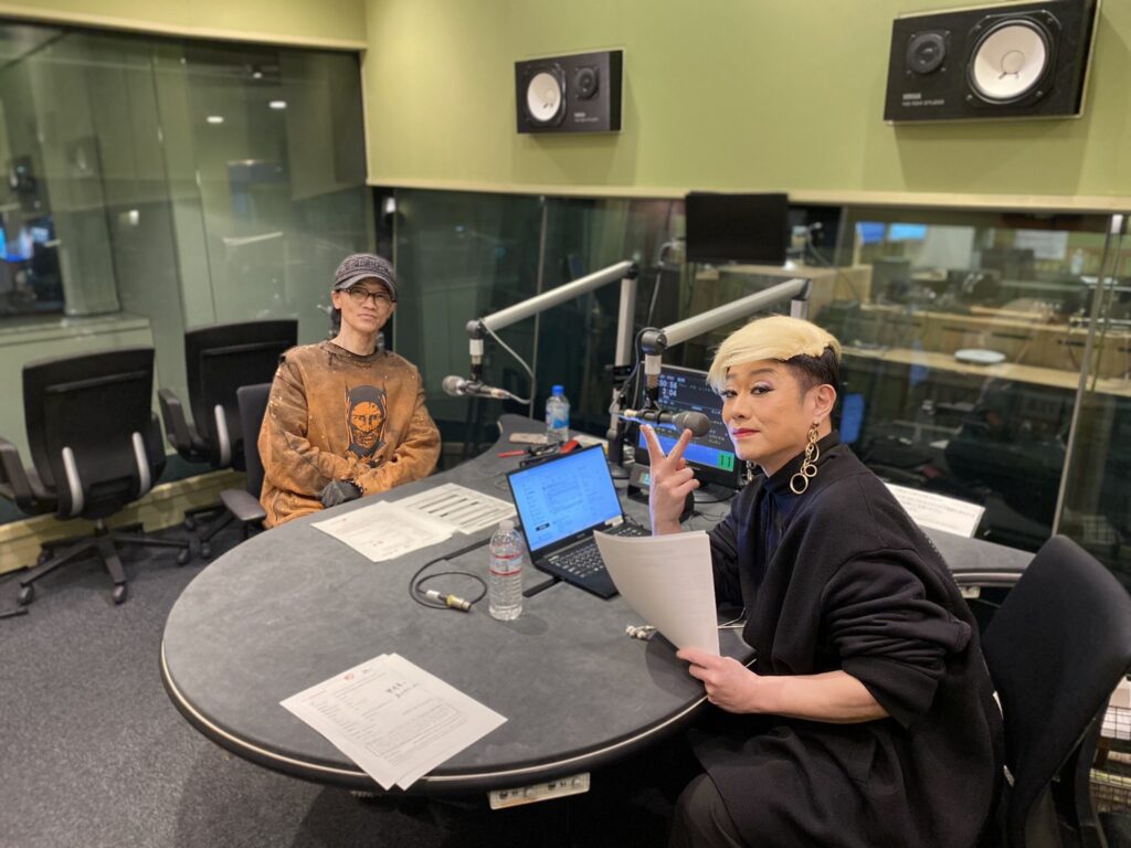 SHACHIHOKO PARADISE @ZIP_SHACHI_DISE – 19:52・2025年2月9日