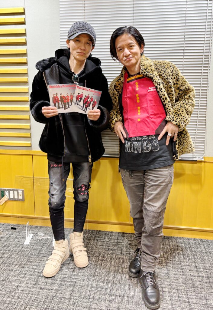 ニッポン放送「KURE オキーフ Presents 成田昭次のRockon The Knight」 @RockonTheKnight – 8:00・2025年3月3日