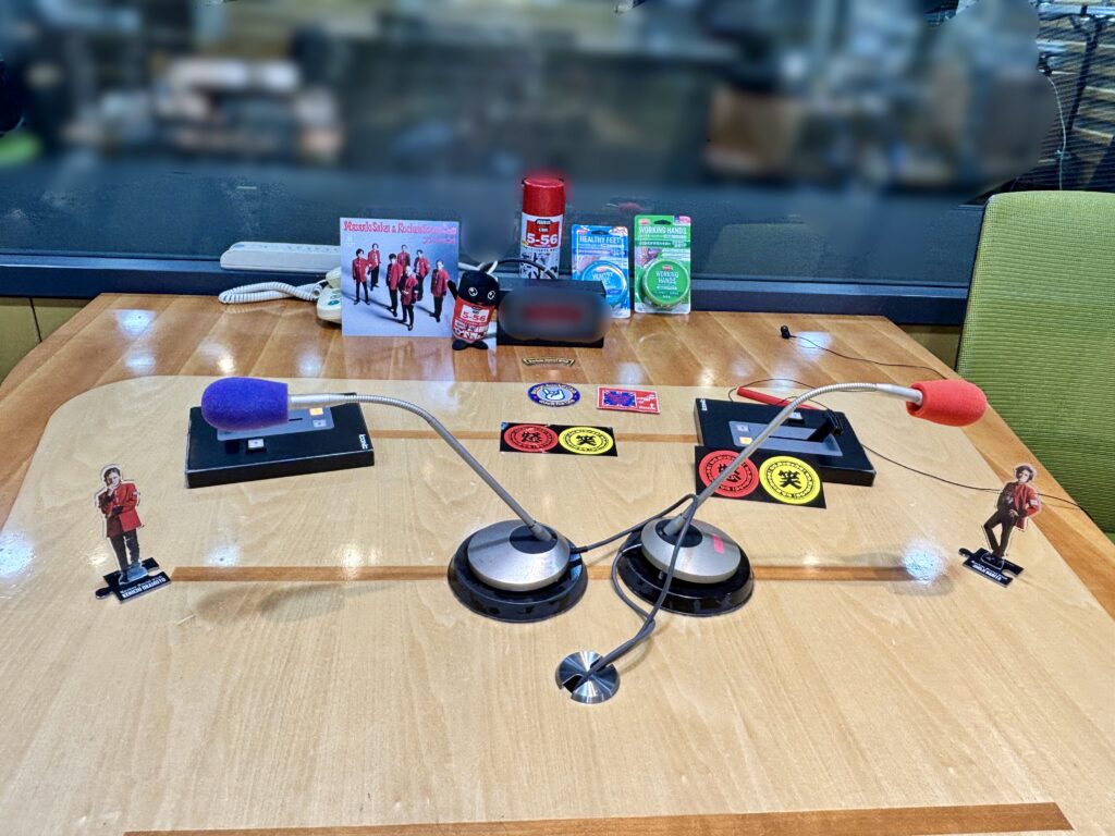 ニッポン放送「KURE オキーフ Presents 成田昭次のRockon The Knight」 @RockonTheKnight – 17:06・2025年3月14日