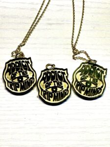 ADDICT OF THE TRIP MINDS, 岡本健一