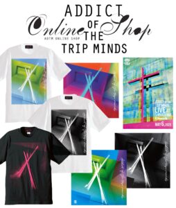 ADDICT OF THE TRIP MINDS, 岡本健一